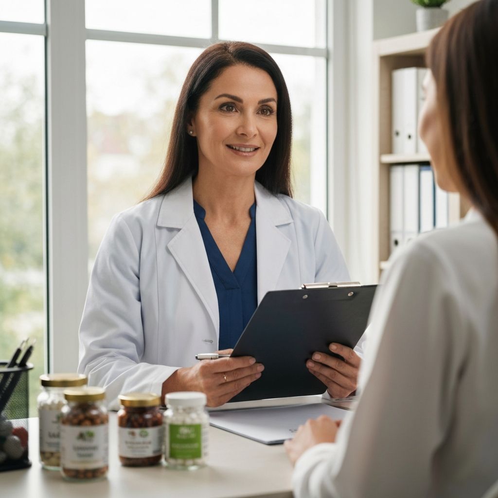 Initial consultation