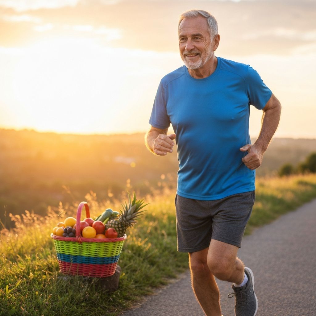 Lifestyle optimisation service